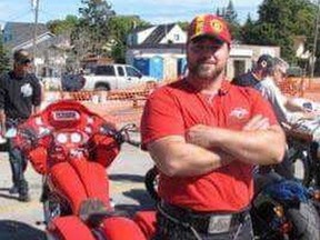 Robert Cave was better known as Matt Cave to his friends and co-workers at the Marion Hotel, where he worked as a bouncer. Cave died after his motorcycle collided with a van at the intersection of Portage Avenue and Home Street at around 2:15 p.m., on Saturday.