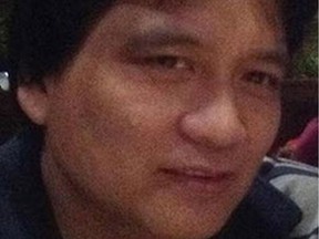 The Winnipeg Police Service is requesting the public's assistance with locating a missing 59-year-old male, Eduardo Balaquit. He was last seen on Monday, June 4, 2018, at approximately 6:00 p.m. in the Amber Trails area. Eduardo is approximately five-foot-four in height, 155 lbs in weight and has a medium build. He is Asian in appearance and has black hair/brown eyes. He was last seen wearing a black zip-up sweater, black pants and black shoes. Police believed that Eduardo had been in the 300 block of Keewatin Street on Monday, June 4, 2018, between the hours of 6 and 9 p.m. He may have been in a grey/silver 2012 Dodge Caravan.