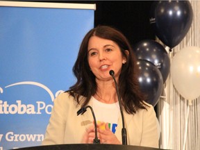 Connie Walker, president and CEO of United Way Winnipeg