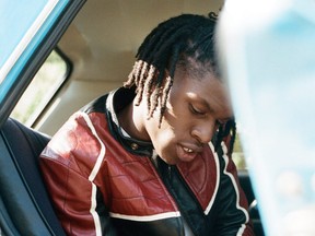 Toronto soul singer Daniel Caesar plays a pair of sold out shows during the Winnipeg International Jazz Festival. HANDOUT