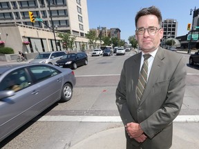 Coun. Brian Mayes (St. Vital), chair of the property and development committee