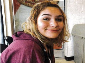 Desirea Dawn Kennedy, 13, was last seen by caregivers last Saturday at the Steinbach Summer in the City Festival. She may have since travelled to Winnipeg or elsewhere within the province.