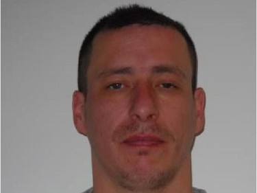 Kenneth Funk was sentenced to 19 months Provincial custody for a conviction of Robbery. Funk was released from custody on January 29th, 2018, but on April 9th breached a condition of his release.  There is now a Canada wide warrant in effect for his arrest.