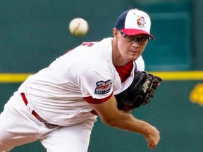Goldeyes pitcher Alex Boshers fell to 3-9 following a loss on Tuesday at Gary SouthShore, but has turned in quality starts (three earned runs or less and at least six innings pitched) in six of his last nine turns through the rotation.
