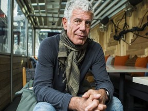 Tragic Anthony Bourdain unleashed his ire on Bill Clinton, Harvey Weinstein and Jared Kushner in one of his final interviews.