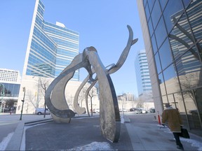 The Provincial Remand Centre, in Winnipeg.