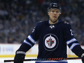 Winnipeg Jets reacquired centre Paul Stastny from the Vegas Golden Knights for defenceman Carl Dahlstrom and a fourth-round draft pick.