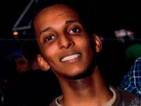 Photo of Danny Kidane, who was found dead after going missing from Dauphin Country Fest this past weekend. RCMP handout.