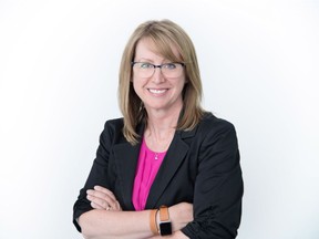 Nancy Cooke, St. Norbert-Seine River candidate, for the 2018 Winnipeg municipal election to be held on Oct. 24, 2018.