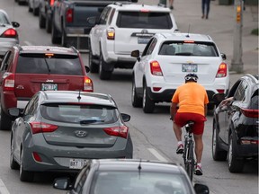 A letter writer says some of the city's bike paths have actually harmed businesses.