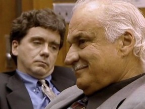 Veteran homicide detective Ron Guerette, who died in June, became famous for assisting the defense in the Michael Peterson murder trial.