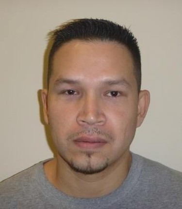 James HOULE was charged and convicted of drug trafficking and break and enter. HOULE received 4 yrs. and 7 months. HOULE began his Statutory Release on July 6th, 2018. Within two weeks he breached his release conditions and had his release cancelled. His current whereabouts are unknown and there is a Canada wide warrant issued for his arrest.
