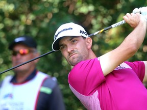 Canadian Michael Gligic is one shot off the lead after two rounds at the Players Cup at  Southwood G&C. Postmedia Network files