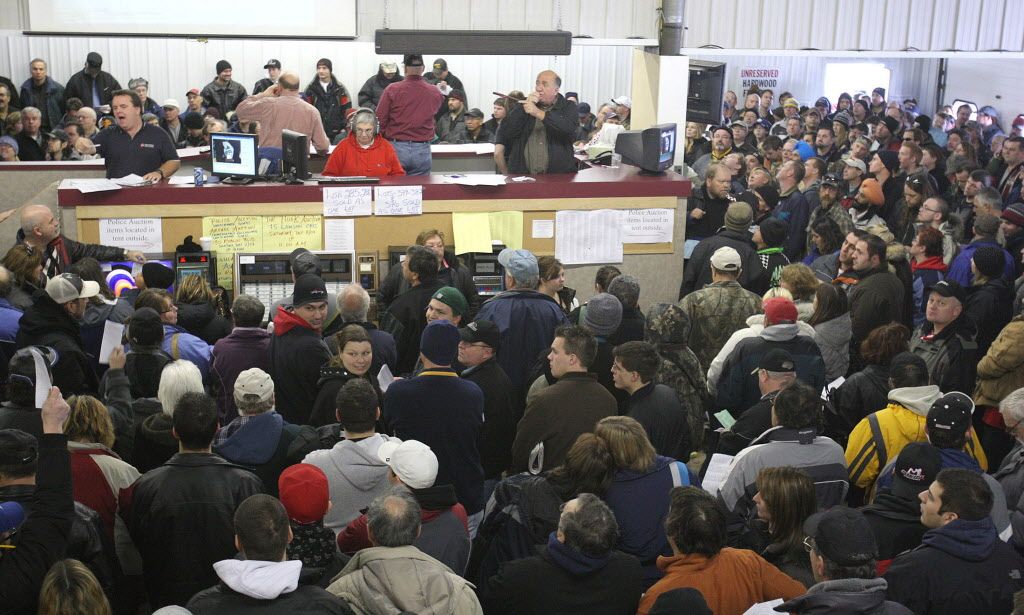 Police auction set to have big haul Winnipeg Sun