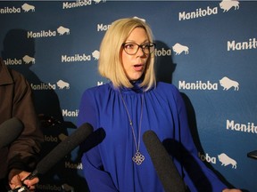 Both the NDP and the Liberals have accused Sustainable Development Minister Rochelle Squires of covering up the contamination while amidst the St. Boniface byelection earlier this year.