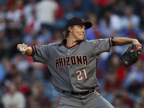 The Wichita Wranglers once featured future MLB superstar pitcher Zack Greinke. (AP PHOTO)