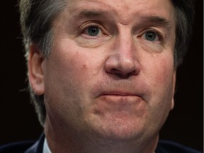 The accusations against U.S. Supreme Court nominee Bret Kavanaugh have gone too far when they date back to his days in high school, says columnist Naomi Lakritz.