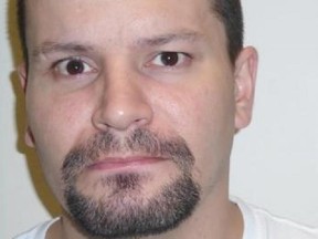 Billy Couture was charged and convicted of manslaughter. He was sent to prison for three years and eight months. On June 15, Couture was granted Statutory Release, but a month later his release was cancelled when his risk to the community increased. There is presently a Canada wide warrant for his arrest. He is one of September's Crime Stoppers' most wanted.