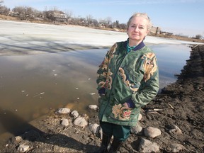 “So now we get to see how really horrific the problem is,” said Eva Pip, a retired University of Winnipeg biology professor who’s been studying the effects of contaminants in Manitoba’s rivers and lakes for the past four decades.