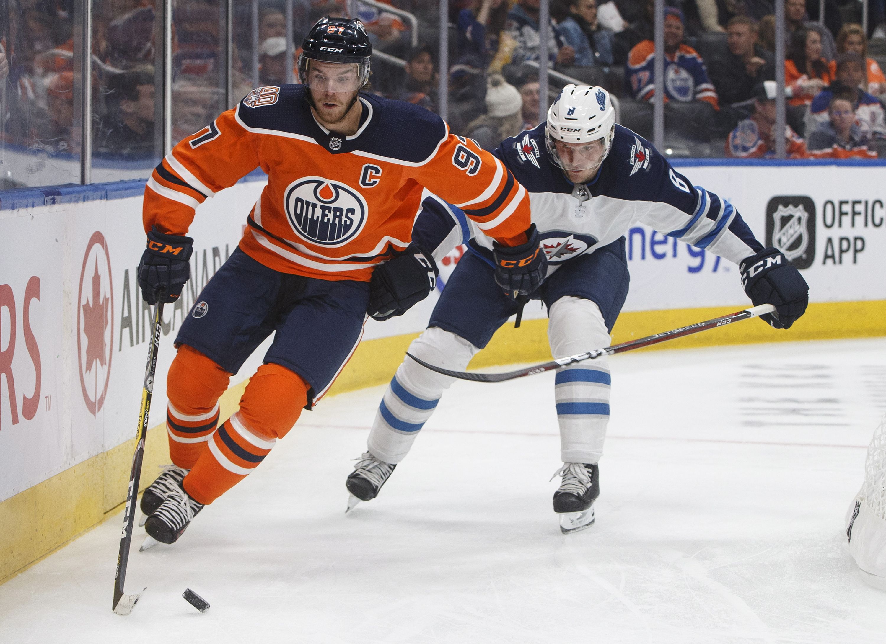 Deprived of NHL postseason, Oilers' Connor McDavid shows out at Worlds