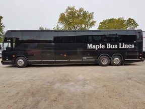 Maple Bus Lines