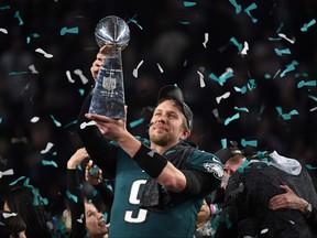 QB Nick Foles and the Philadelphia Eagles were unlikely Super Bowl champs last season. What hidden gem awaits in this years field? GETTY IMAGES