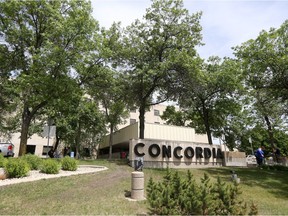 Concordia Hospital, in Winnipeg.   Wednesday, June 13, 2018.   Sun/Postmedia Network