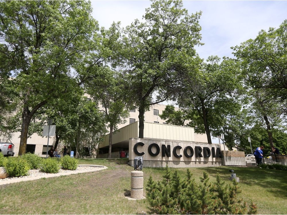 Concordia urgent care centre officially opens Winnipeg Sun