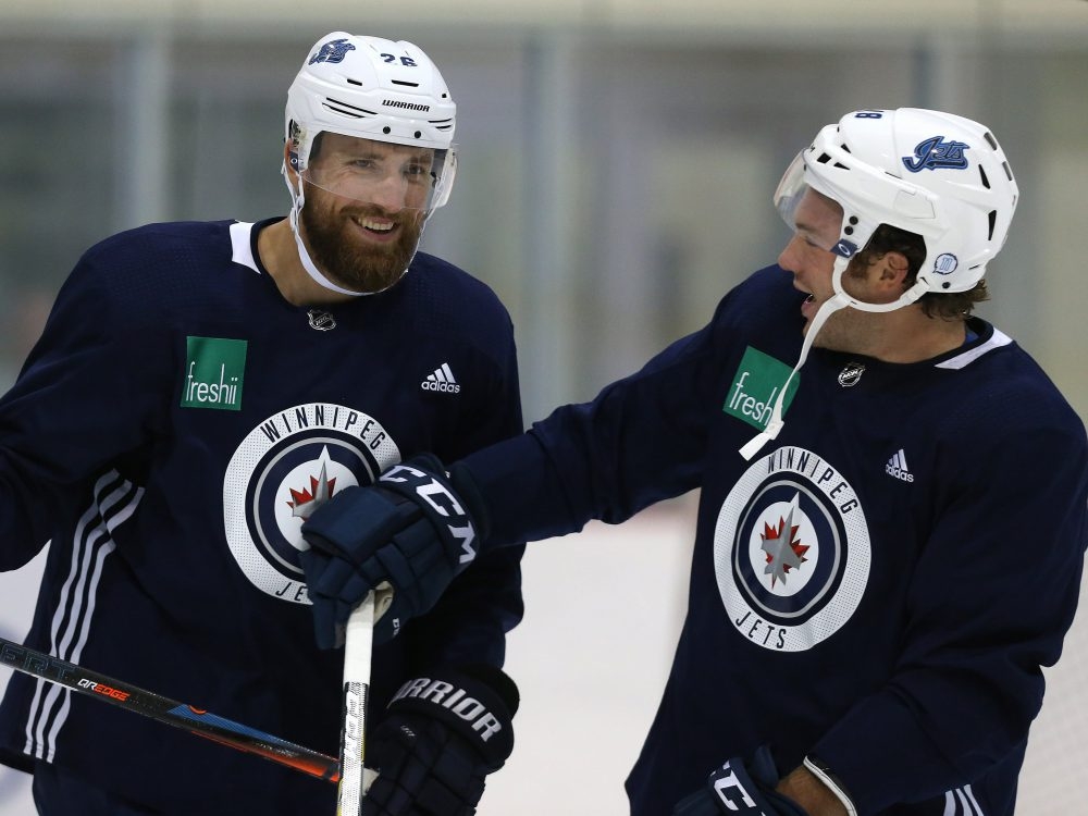 Winnipeg Jets captain Wheeler understands anxiety around NHL's return-to- play plan - Winnipeg