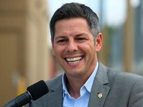 Mayor Bowman needs to stop looking to the province to open the bank vault and find savings in the city budget.