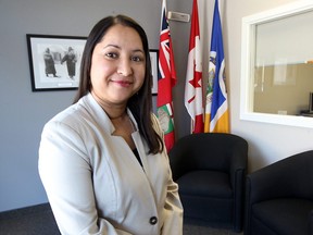 Coun. Devi Sharma (Old Kildonan), says the need for increasing the integrity commissioner budget is known after two years of operation.