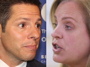 We look at the positions held by Brian Bowman and Jenny Motkaluk for the big issues in the city’s election campaign.