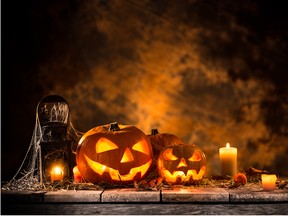The province has developed public health guidance for Halloween trick-or-treating which officials hope will make Saturday as safe as possible.