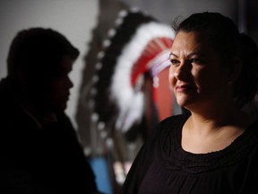 Cora Morgan, First Nations Family Advocate at The Assembly of Manitoba Chiefs (AMC).