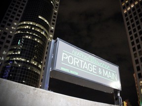 Portage and Main