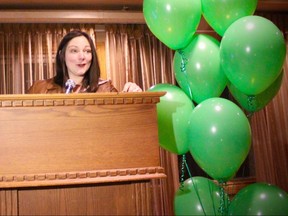 Sherri Rollins is the new councillor for Fort Rouge-East Fort Garry.