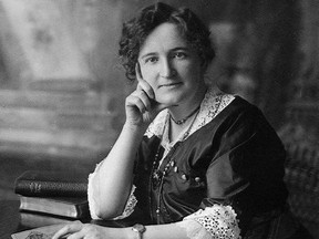 Nellie McClung