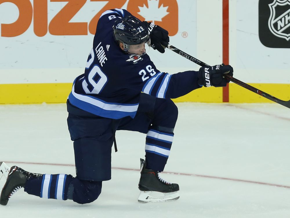 I'm just prepared for anything': Jets' Patrik Laine says he isn't