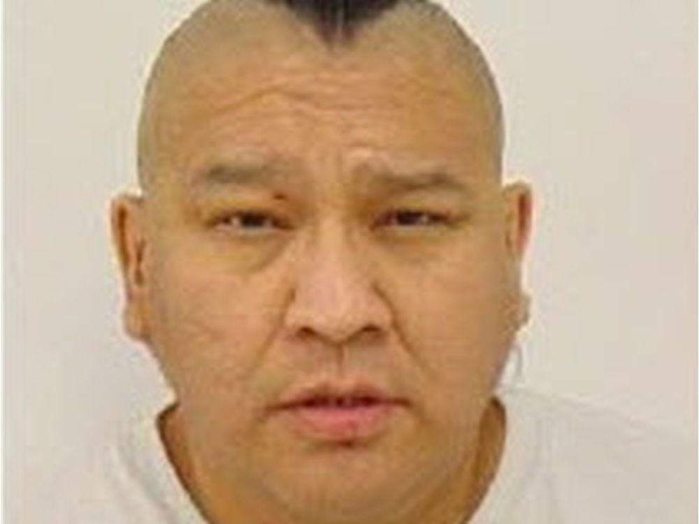 Police Issue Alert For Convicted Sex Offender Winnipeg Sun 8760