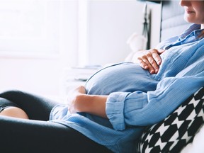 Pregnancy is the No. 1 reason Manitobans were hospitalized in 2017-18.