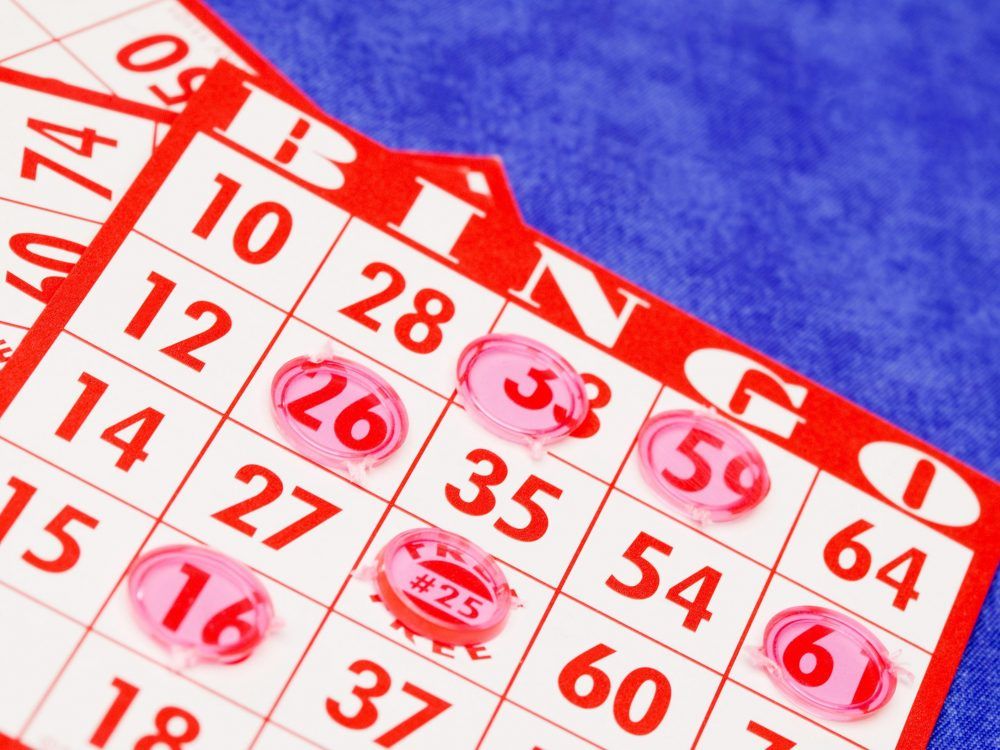 Bingo funds on hold while blooper from TV broadcast is investigated ...