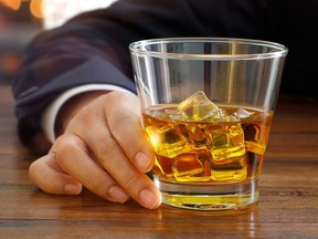 A Manitoba MLA is hosting a whiskey, wine and ale fundraising event at a men only club.