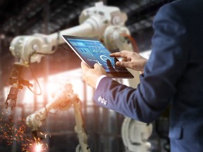 A 2015 study by the Center for Business and Economic Research at Ball State University concluded that of the 5.6 million manufacturing jobs lost in the U.S. between 2000 and 2010, 85% were attributable to developments in technology, namely automation.