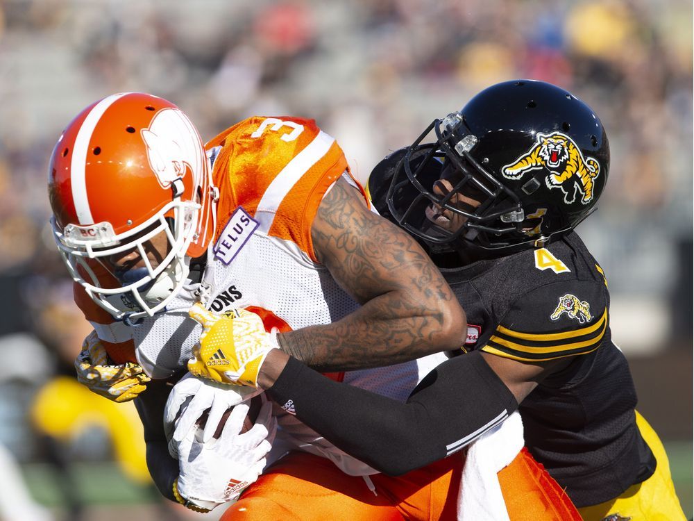 hamilton tiger cats playoffs