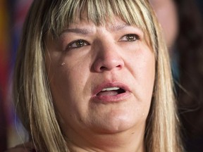 NDP MLA Bernadette Smith introduced a bill to amend the Child and Family Services Act. After it passed a third reading on Tuesday, she called it a game changer and said it will support families and keep kids out of care.