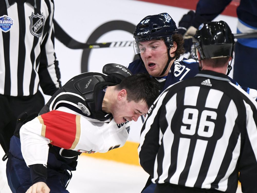 Jets to face Panthers, Kings in first homestand, open on road – Winnipeg  Free Press