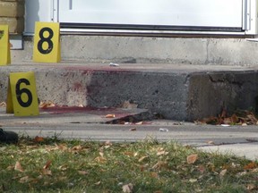 Winnipeg’s violent crime problem has been worsening for the last few years.