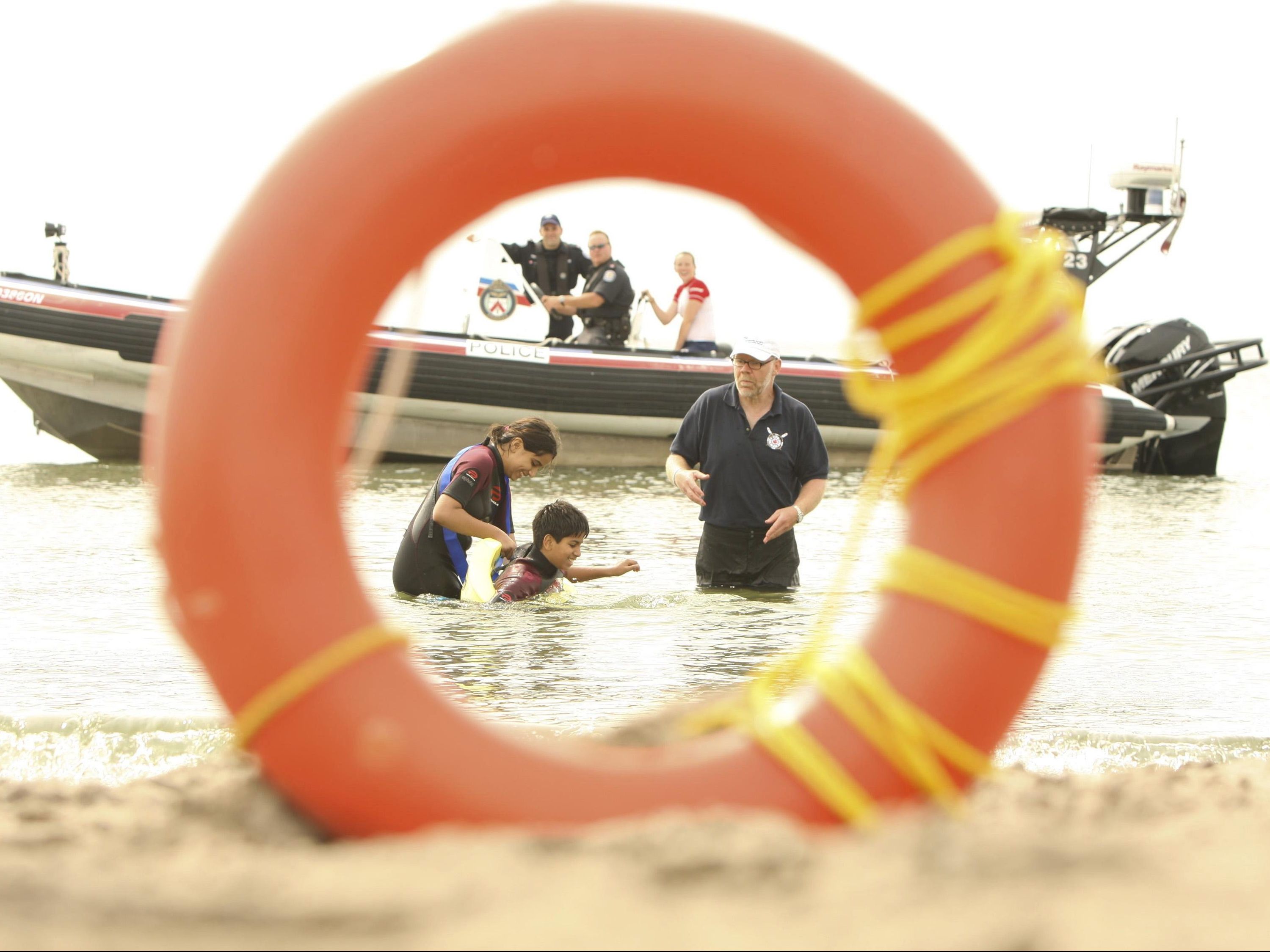 Drowning report shows Winnipeg suffered most waterrelated deaths