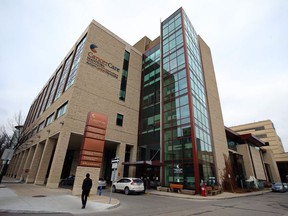 CancerCare Manitoba provincial hub on McDermott Avenue. Through a consolidation of six sites to four, targeting for this December, CCMB will provide outpatient services at 675 McDermot Avenue (CCMB’s provincial hub) and the CCMB sites at St. Boniface, Victoria and Grace Hospitals.