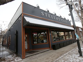Allegations of rampant sexual harassment have put Stella's at the centre of a controversy, in Winnipeg. Saturday, November 10/2018 Winnipeg Sun/Chris Procaylo/stf